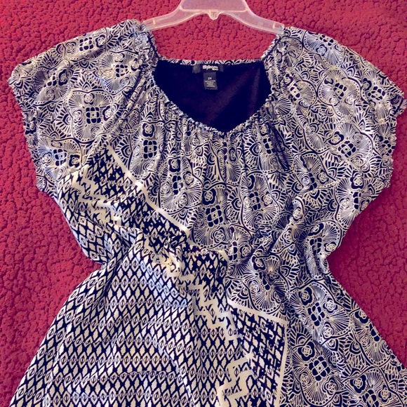 Style & Co Blouse - Picture 1 of 2